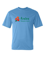 Azalea Montessori Full Color Logo Shirt - Youth