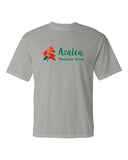Azalea Montessori Full Color Logo Shirt - Youth