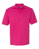 JERZEES Embroidered SpotShield™ 50/50 Sport Shirt Polo