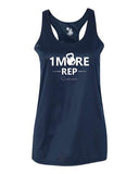 One More Rep Tank Top