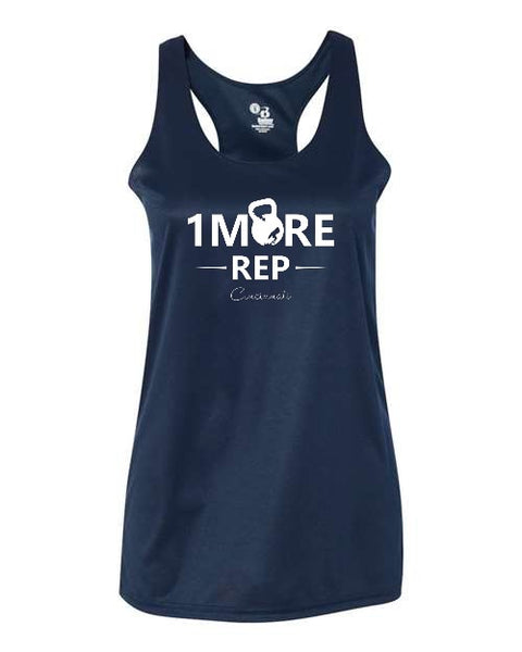 One More Rep Tank Top