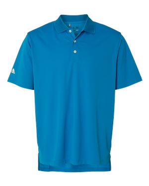 Adidas Embroidered Climalite Sport Shirt