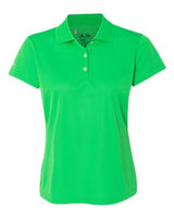 Adidas Embroidered Women's Climalite Sport Shirt