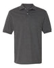 JERZEES Embroidered SpotShield™ 50/50 Sport Shirt Polo