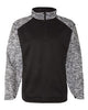 Badger - Blend Sport Performance Fleece Quarter-Zip Pullover