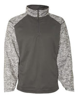 Badger - Blend Sport Performance Fleece Quarter-Zip Pullover