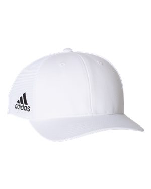 Adidas Mesh-Back Colorblocked Cap