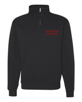 Silverton Elementary Quarter Zip Sweatshirt