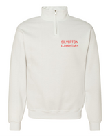 Silverton Elementary Quarter Zip Sweatshirt