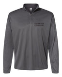 Silverton Elementary Embroidered Men's Quarter-Zip Lightweight Pullover