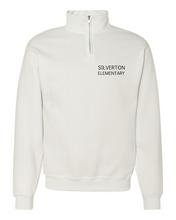 Load image into Gallery viewer, Silverton Elementary Quarter Zip Sweatshirt
