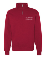 Silverton Elementary Quarter Zip Sweatshirt