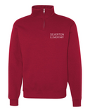 Silverton Elementary Quarter Zip Sweatshirt