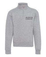 Silverton Elementary Quarter Zip Sweatshirt - Youth