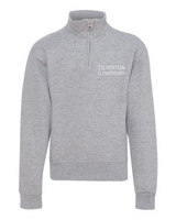Silverton Elementary Quarter Zip Sweatshirt - Youth
