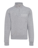 Silverton Elementary Quarter Zip Sweatshirt - Youth