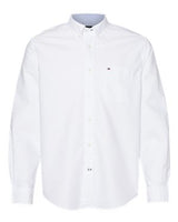 Tommy Hilfiger New England Solid Oxford Shirt