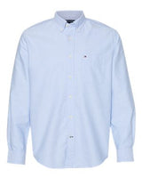 Tommy Hilfiger New England Solid Oxford Shirt