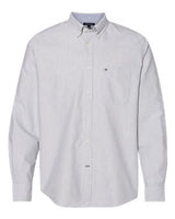 Tommy Hilfiger New England Solid Oxford Shirt