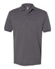 Hanes Ecosmart Jersey Sport Shirt Polo