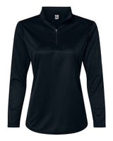 Women's Embroidered Dri-fit Pullover