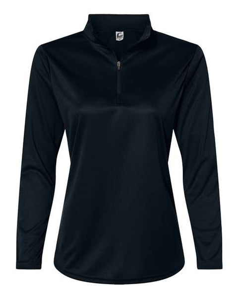 Women's Embroidered Dri-fit Pullover