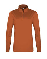 Women's Embroidered Dri-fit Pullover