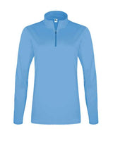 Women's Embroidered Dri-fit Pullover