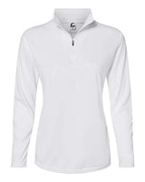 Women's Embroidered Dri-fit Pullover