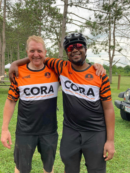 Tiger Jersey