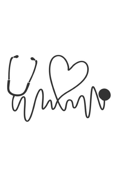 Heart Beat Stethoscope