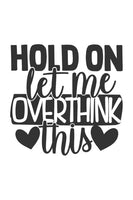 Hold on, let me overthink this