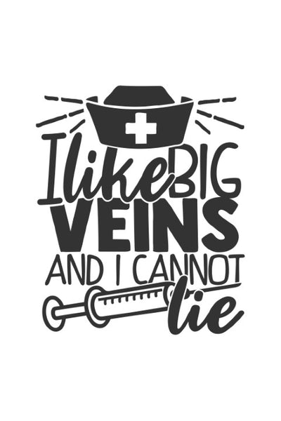 I like big veins