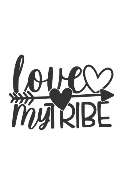Love my tribe