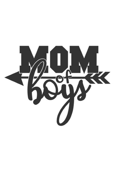 Mom of boys