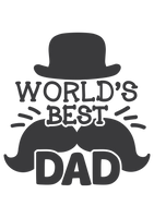 World's best dad