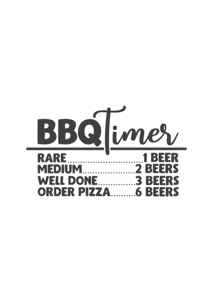 BBQ Timer
