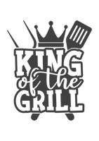 King of the grill