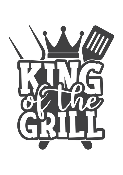 King of the grill