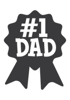 Number 1 dad