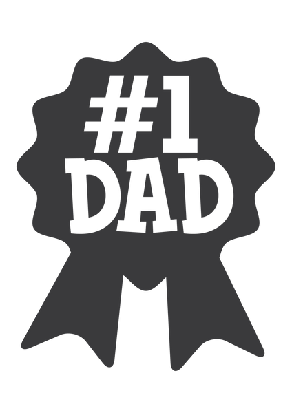Number 1 dad