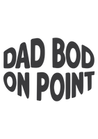 Dad bod on point