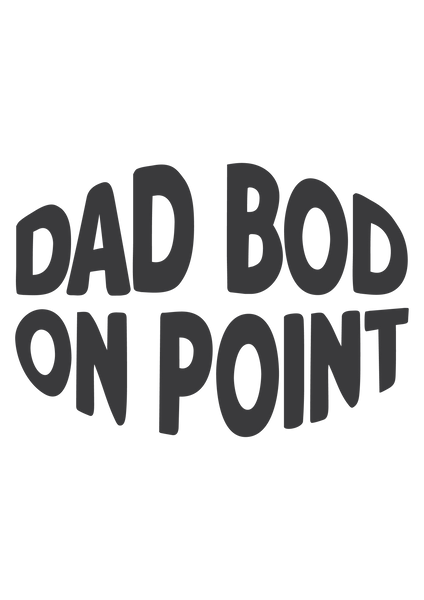 Dad bod on point