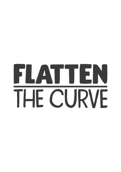 Flatten the curve