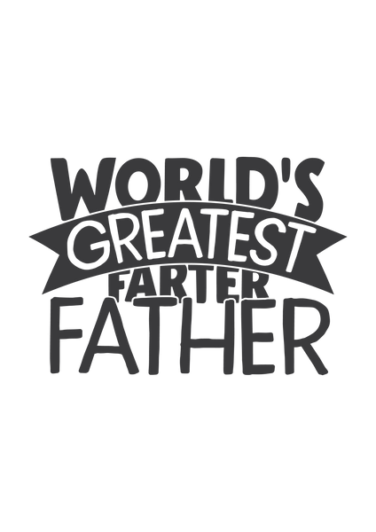 World's greatest farter