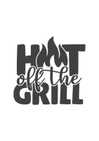 Hot off the grill
