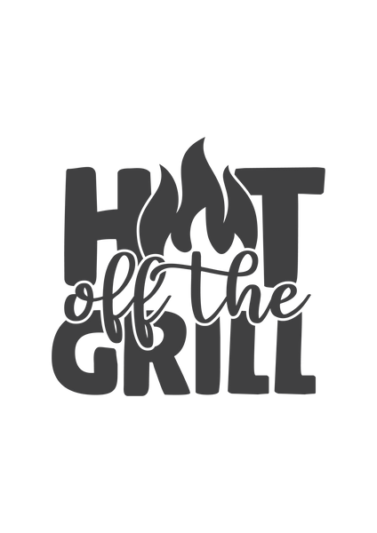 Hot off the grill
