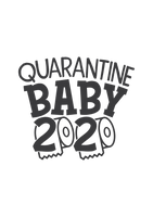 Quarantine baby 2020