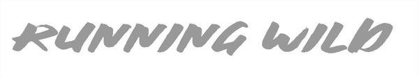 Running Wild Decals