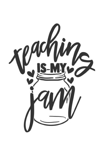 Teaching is my jam